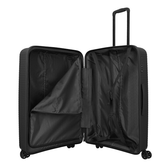 Travelite Air Stripe 4 kółka Walizka L 77 cm