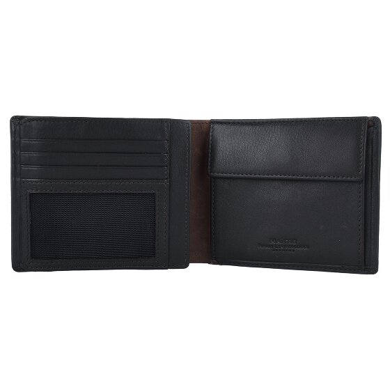 Maître Bundenbach Gilbrecht Wallet RFID Leather 12 cm