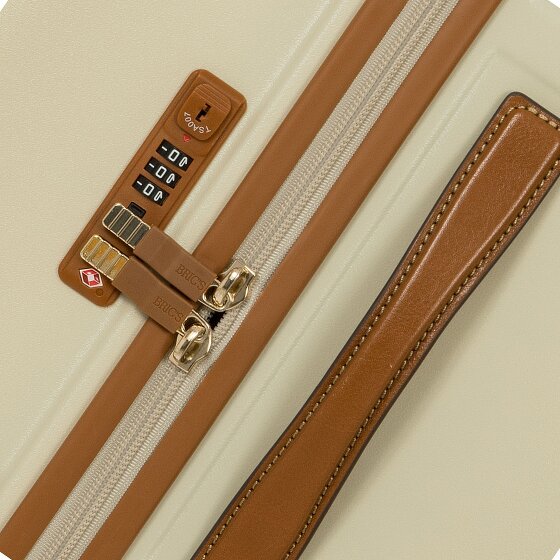 Bric's Bellagio 4 kółka Walizka 75.5 cm