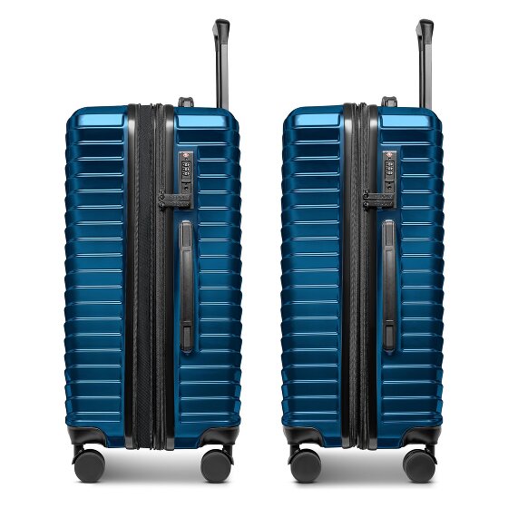 Redolz Essentials 18 2.0 4 kółka Walizka M 66 cm z funkcją poszerzenia