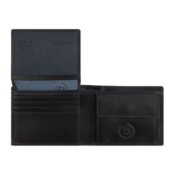bugatti Remo Portfel Skórzany 12 cm