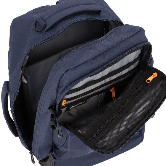 Worldpack BestWay Plecak 41.5 cm Komora na laptopa