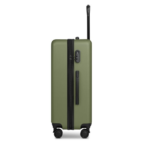 Smartbox Edition 05 4 kółka Zestaw walizek 3-części