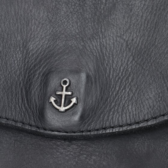 Harbour 2nd Anchor Love Torba na ramię Skórzany 21 cm
