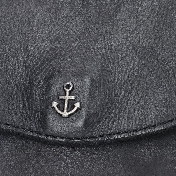Harbour 2nd Anchor Love Iben Torba na ramię Skórzany 19 cm