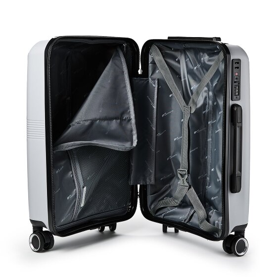 Cocoono Marseille 4 kółka Walizka kabinowy S 54 cm