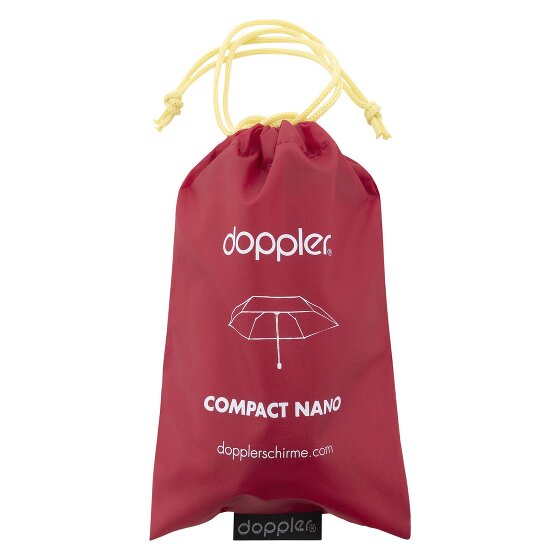Doppler Compact Nano Kieszonkowy parasol 12.5 cm