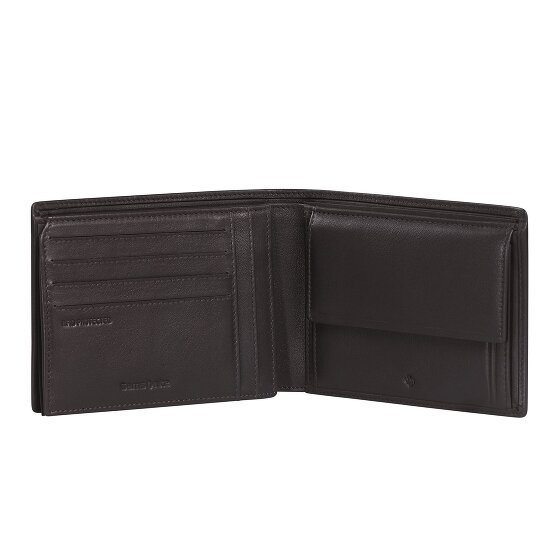 Samsonite Attack 3.0 Portfel Ochrona RFID Skóra 9.5 cm