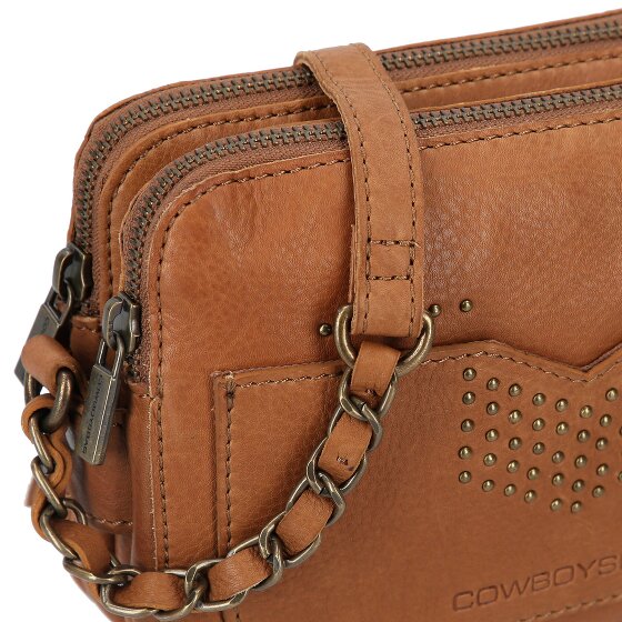 Cowboysbag Lavish Minam Torba na ramię Skórzany 20 cm