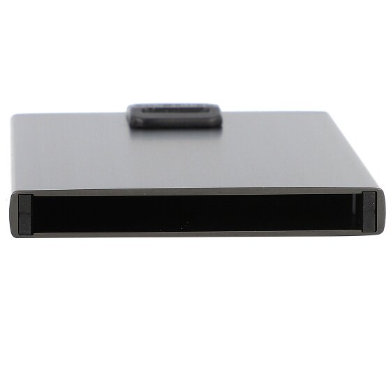Samsonite Alu Fit Etui na karty kredytowe Ochrona RFID 6 cm