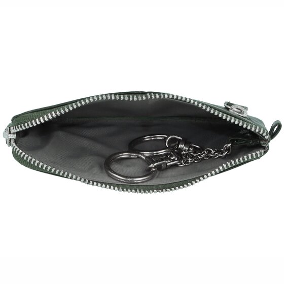 Esquire Viktoria Etui na klucze skórzane 12 cm