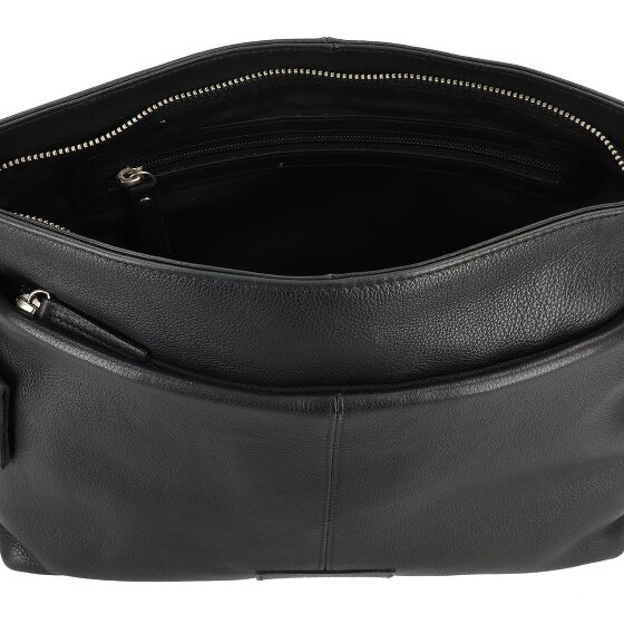 Burkely Soft Skylar Torba na ramię Skórzany 32 cm