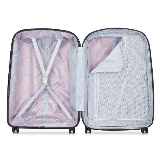 Delsey Paris Belmont Plus 4 kółka Walizka M 71 cm