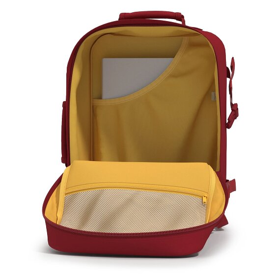 Cabin Zero Classic 124 Plecak 45 cm Komora na laptopa