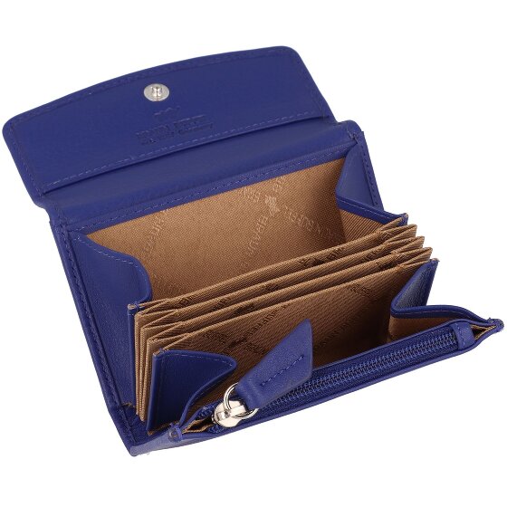 Braun Büffel Joy Portfel Ochrona RFID Skórzany 10.5 cm