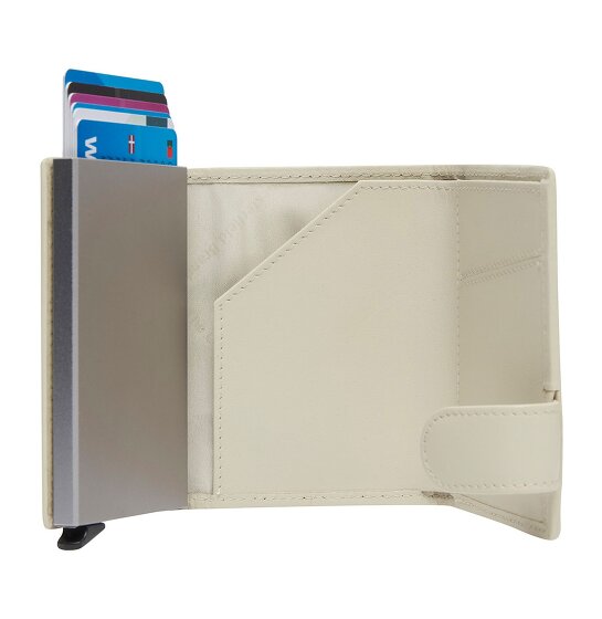 The Chesterfield Brand Delsbo Portfel Ochrona RFID Skórzany 7.5 cm