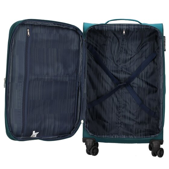 Gabol Wózek 4-kołowy Cloud 69 cm