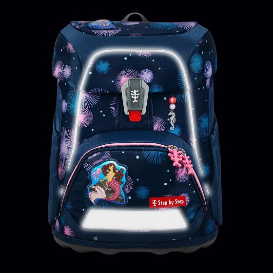 Step by Step Fit Zestaw tornistra 5-części