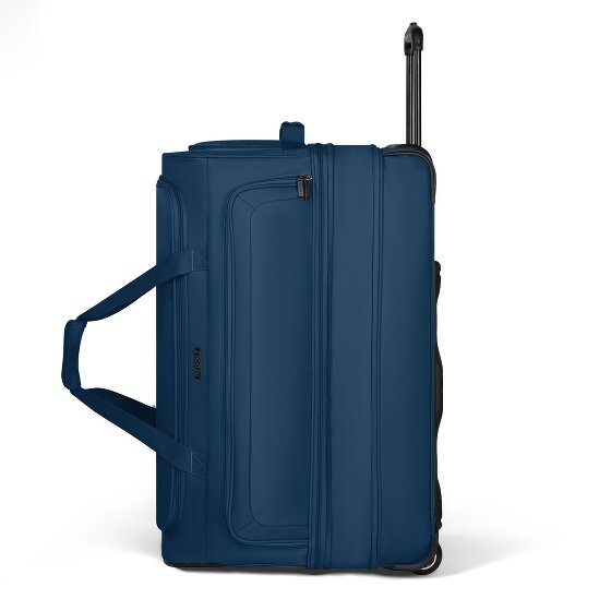 Redolz Torba podróżna na 2 kółkach Duffle Essentials 70 cm L z klapą rozporową