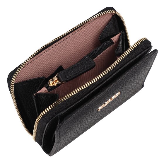Picard Java 1 Portfel Ochrona RFID Skórzany 11 cm