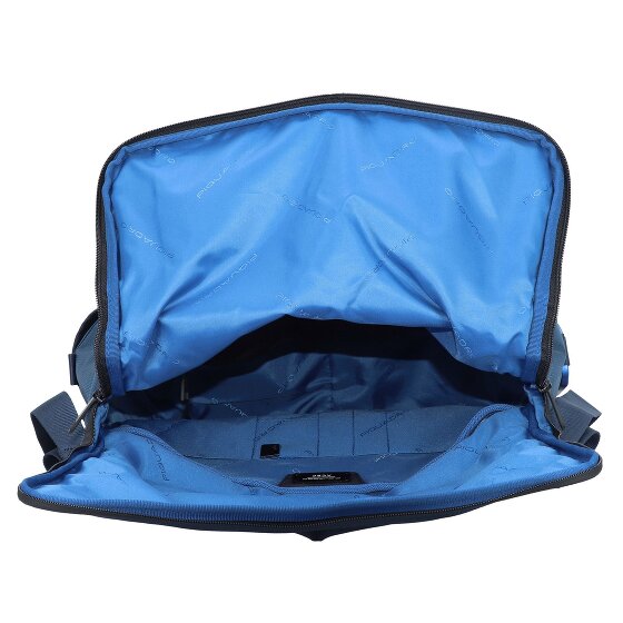 Piquadro Corner Backpack 44 cm komora na laptopa