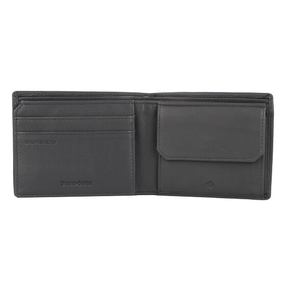 Samsonite Attack 2 Wallet RFID Leather 10,5 cm