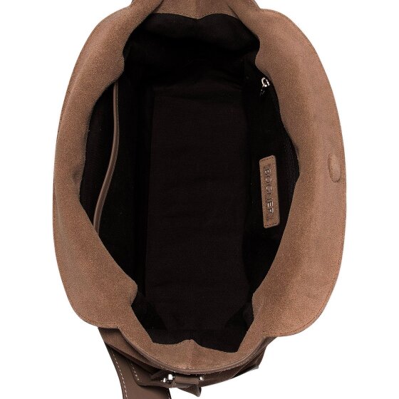 Bogner Loges Phoenix Torba na ramię Skóra 29 cm