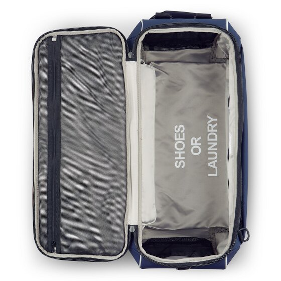 Delsey Paris Torba podróżna Aventure z przegrodą na laptopa 65 cm