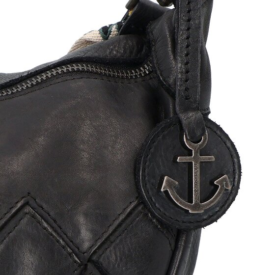 Harbour 2nd Maelia Torba na ramię Skórzany 46 cm