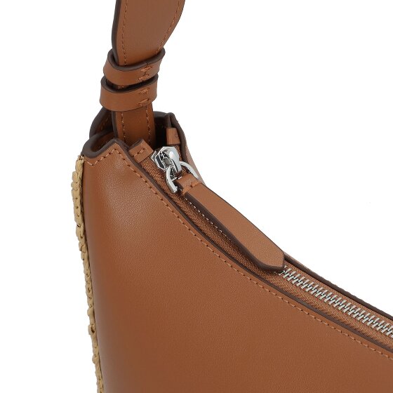 Karl Lagerfeld Circle Torba na ramię Skórzany 25 cm