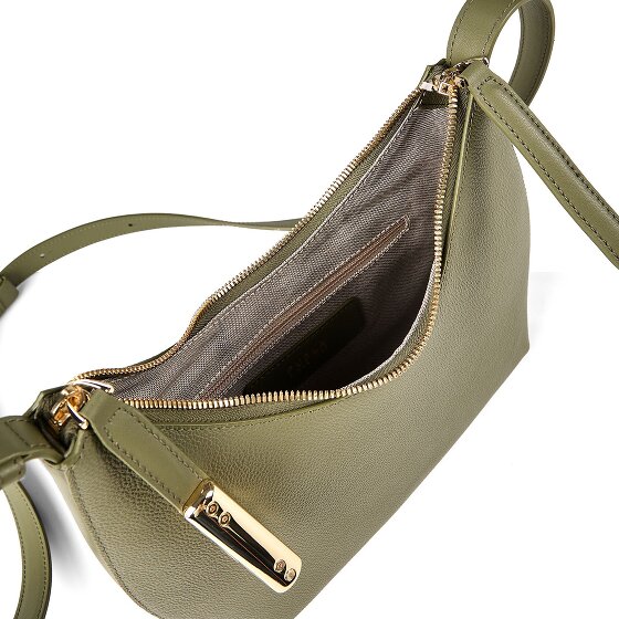 Furla Goccia Torba na ramię Skórzany 22 cm