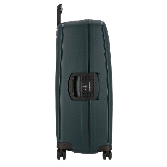 Samsonite S'Cure Spinner 4-Wheel Trolley 75 cm
