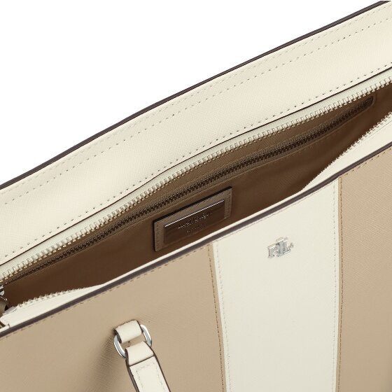 Lauren Ralph Lauren Karly Torba na ramię Skórzany 33 cm