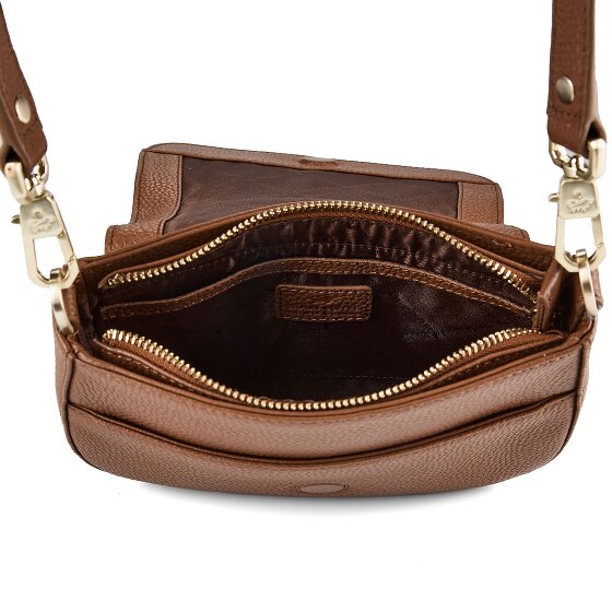 Braun Büffel Hanna Torba na ramię XS Skórzany 21 cm