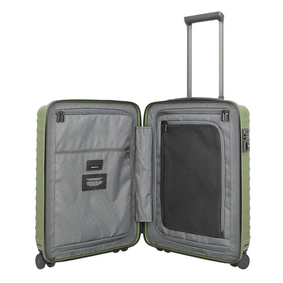 Titan Upgrade 4 kółka Walizka kabinowy S 55 cm