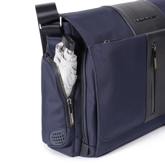 Piquadro Kieszeń na laptopa Brief Messenger 43 cm