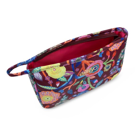 Oilily Pieternella stripe Torba kosmetyczna 22 cm