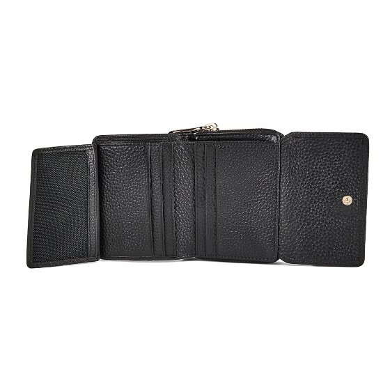 Esquire Alexandria Portfel Ochrona RFID Skóra 10 cm