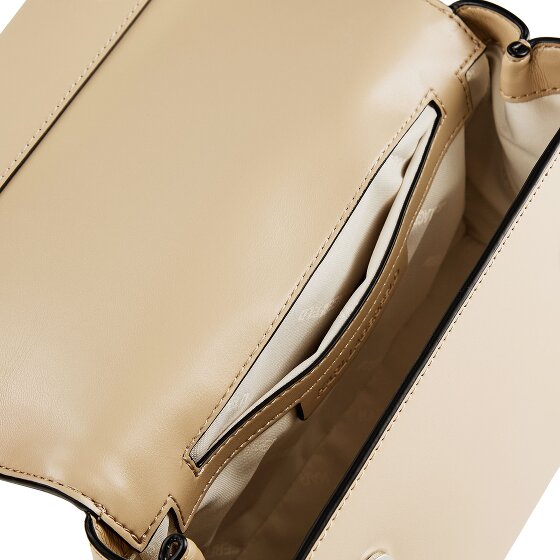 Karl Lagerfeld Autograph Torba Skóra 24 cm