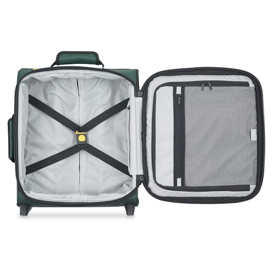Delsey Paris Maubert 2.0 2 kółka Walizka kabinowy 45 cm