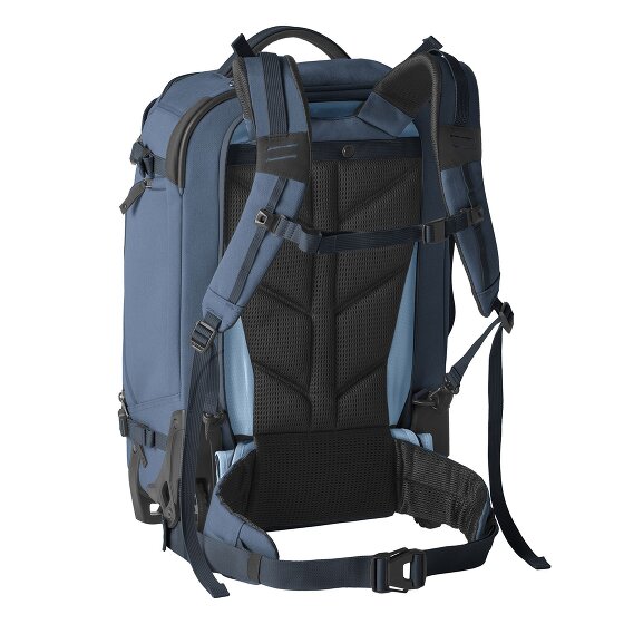 Eagle Creek Gear Warrior 2 kółka Walizka z plecakiem 55 cm Komora na laptopa