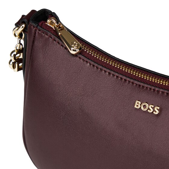 Boss Numah Torba na ramię Skórzany 19 cm