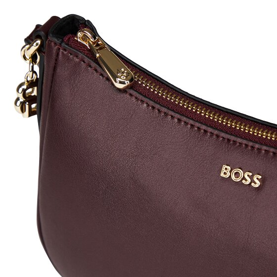 Boss Numah Torba na ramię Skórzany 19 cm