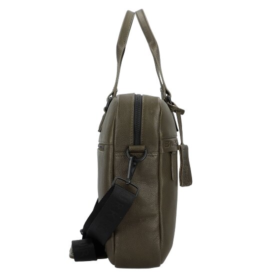 Burkely Minimal Mason Teczka Skóra 41 cm Komora na laptopa