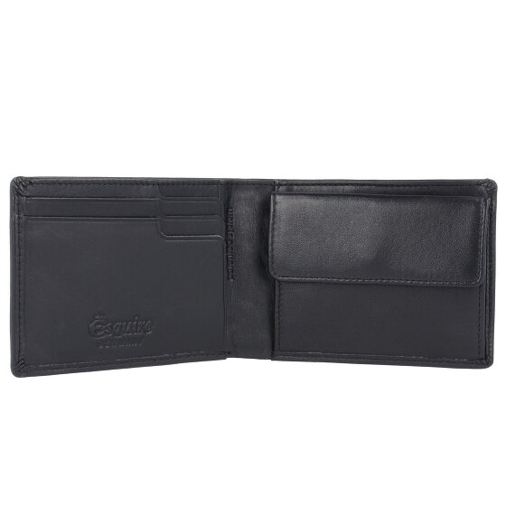 Esquire Harry Wallet Leather 10,5 cm