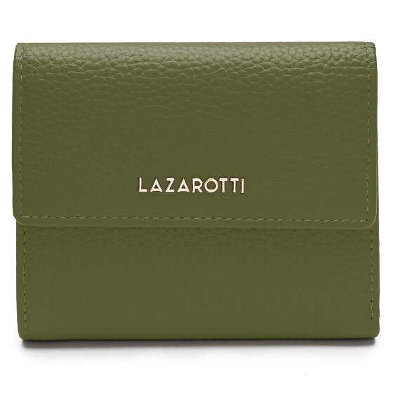 Lazarotti Bologna Leather Portfel Skórzany 12 cm