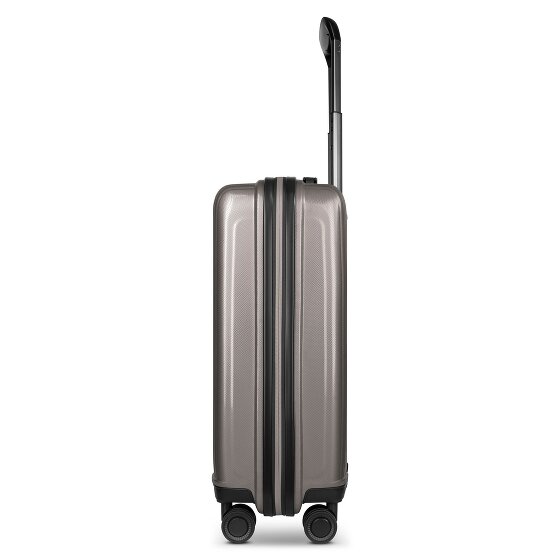 Redolz Essentials 14 4-kołowy wózek kabinowy 55 cm slim