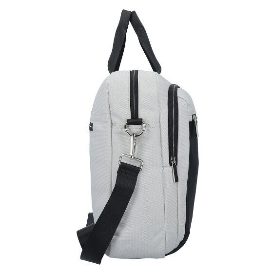 bugatti Sera Teczka Ochrona RFID 42 cm Komora na laptopa