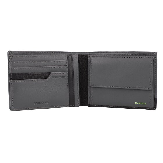 Samsonite Pro-DLX 6 Wallet RFID Leather 13 cm