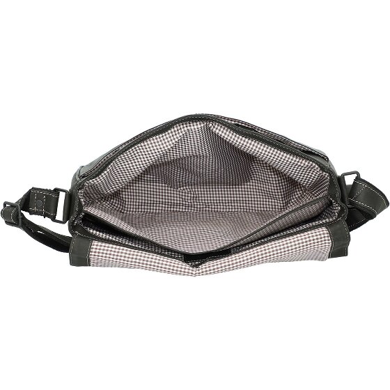 Jack Kinsky Baltimore 5 Messenger Leather 38 cm